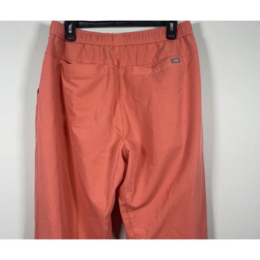 FIGS Tansen Scrub‎ Joggers Men's Large Clay Orange MXXSW2004 Medical Nursing Vet